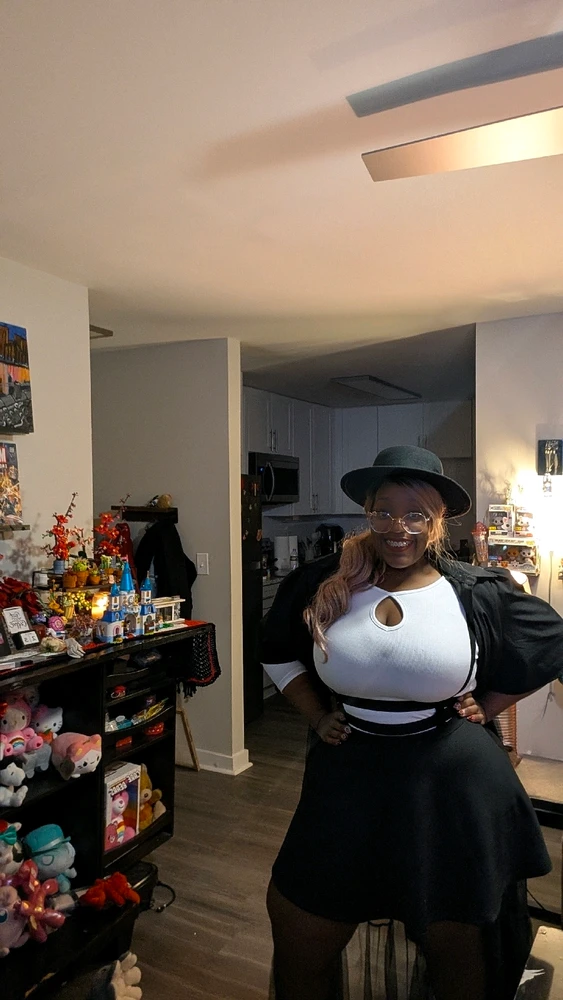 Let's do the Time Warp Again!