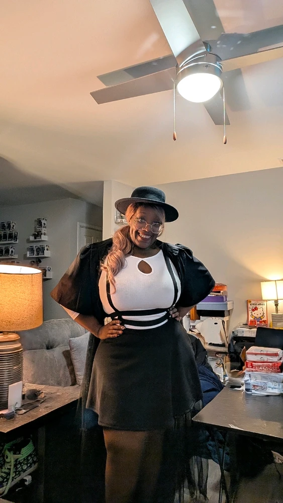 Let's do the Time Warp Again!