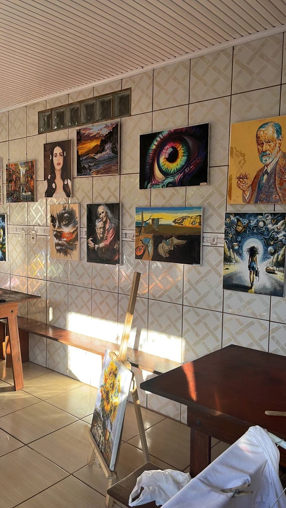 A arte como forma de existir