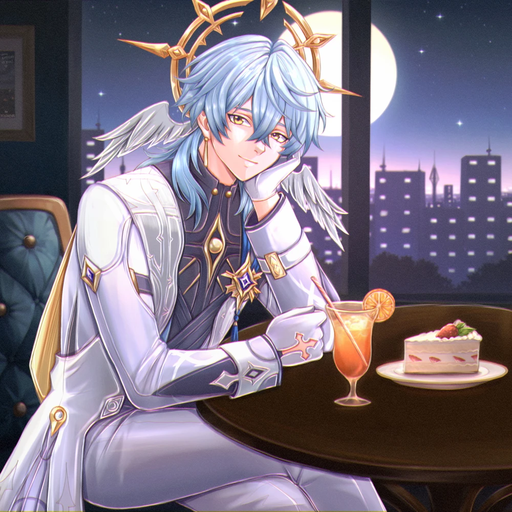 Все ещё одна из любимых работ за этот год...