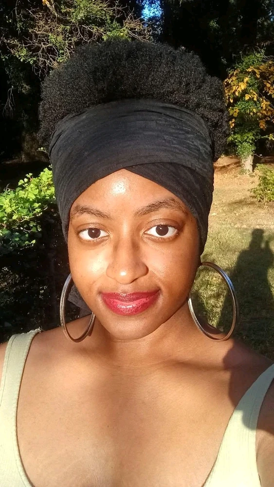 ✨️ Black Spiritual Woman ✨️