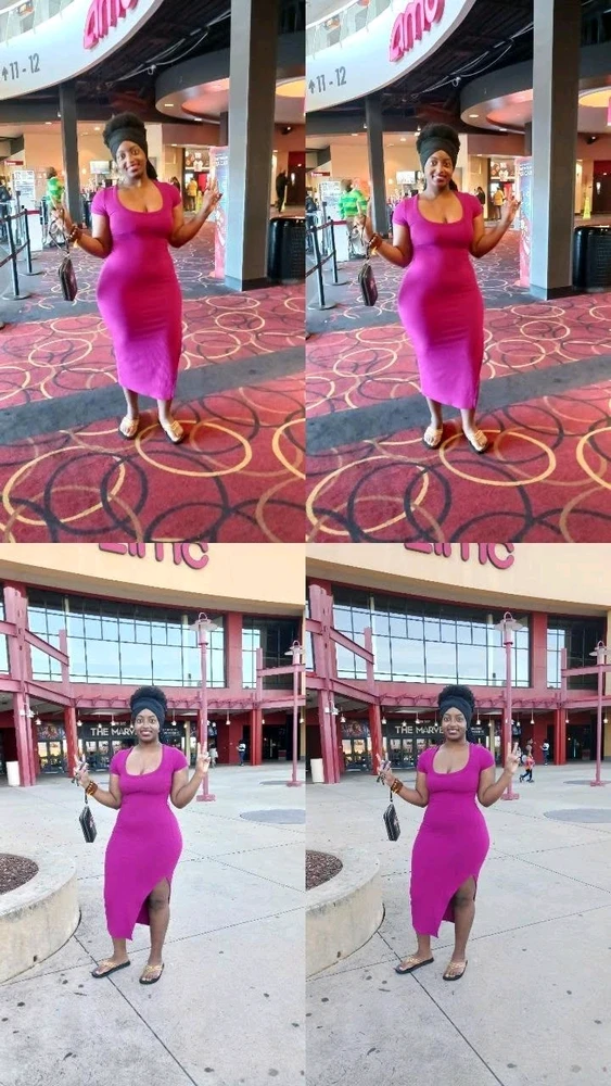 ✨️ Black Spiritual Woman ✨️