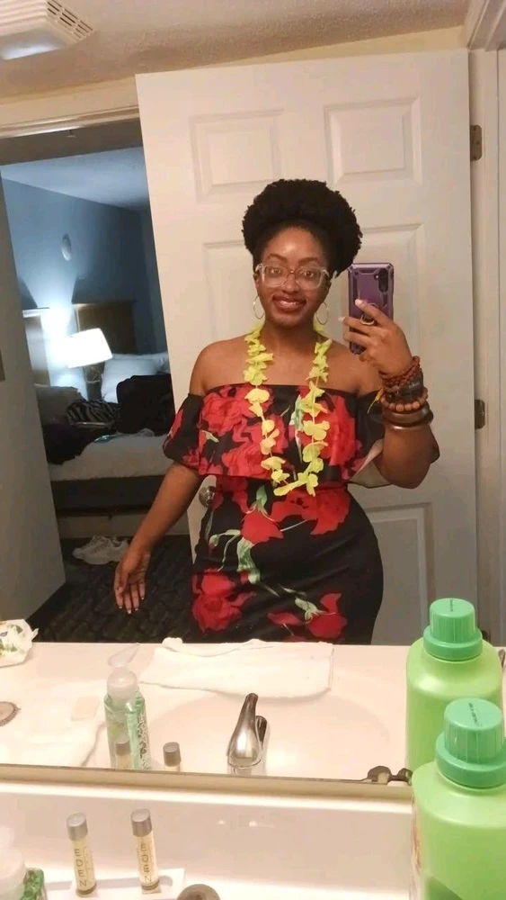 ✨️ Black Spiritual Woman ✨️