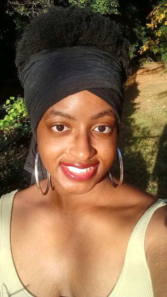 ✨️ Black Spiritual Woman ✨️