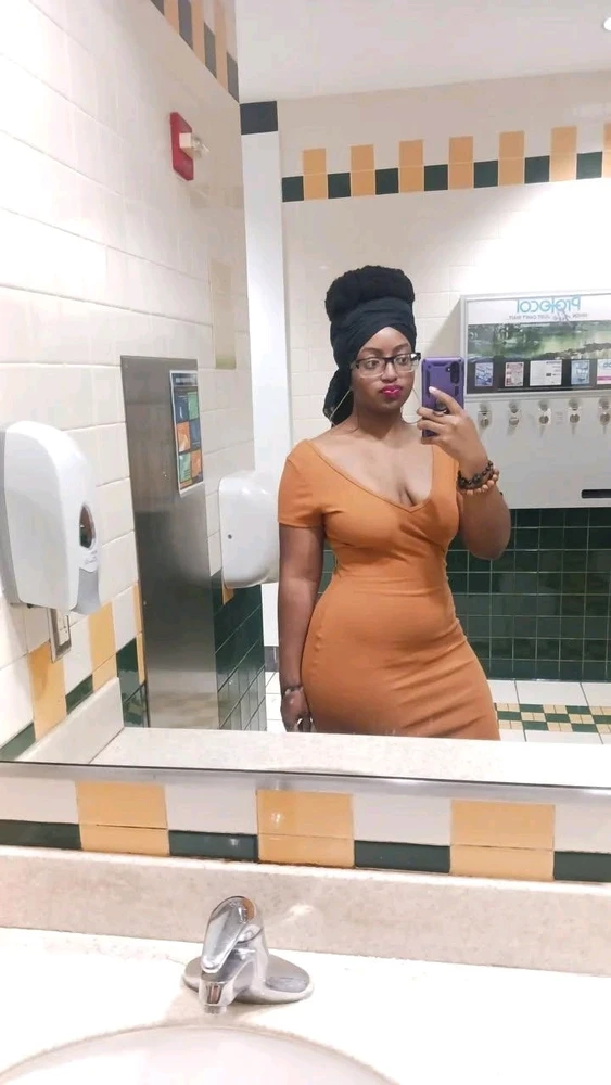 ✨️ Black Spiritual Woman ✨️