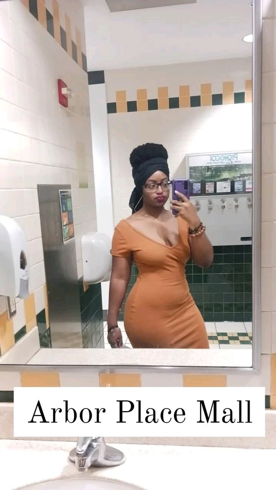 ✨️ Black Spiritual Woman ✨️