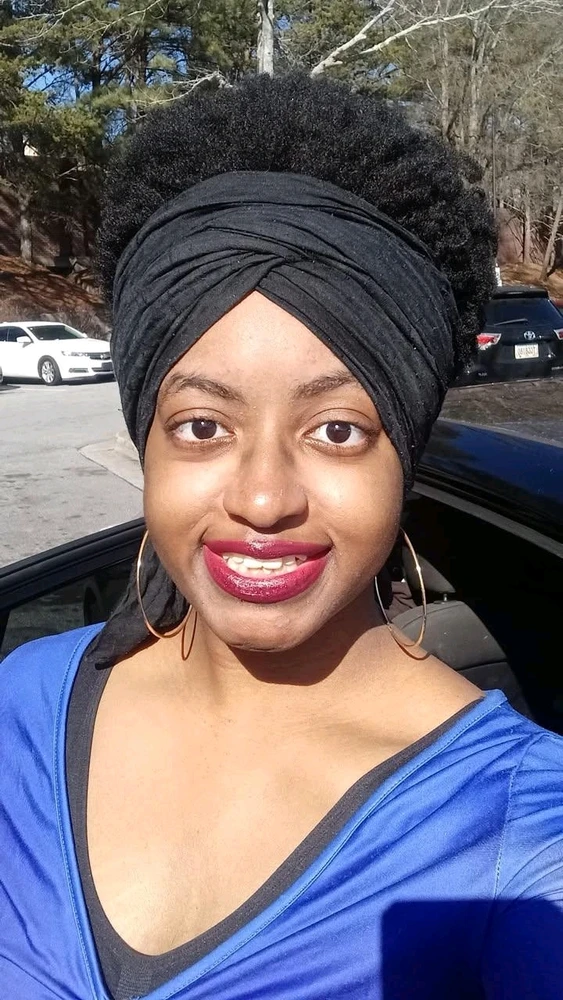 ✨️ Black Spiritual Woman ✨️