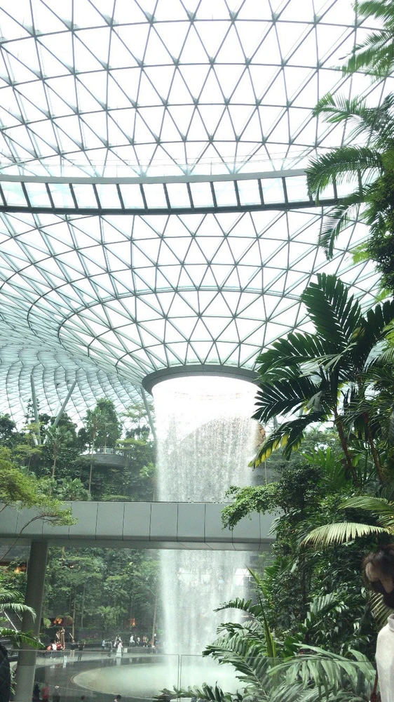 Jewel - Changi Airport, Singapore