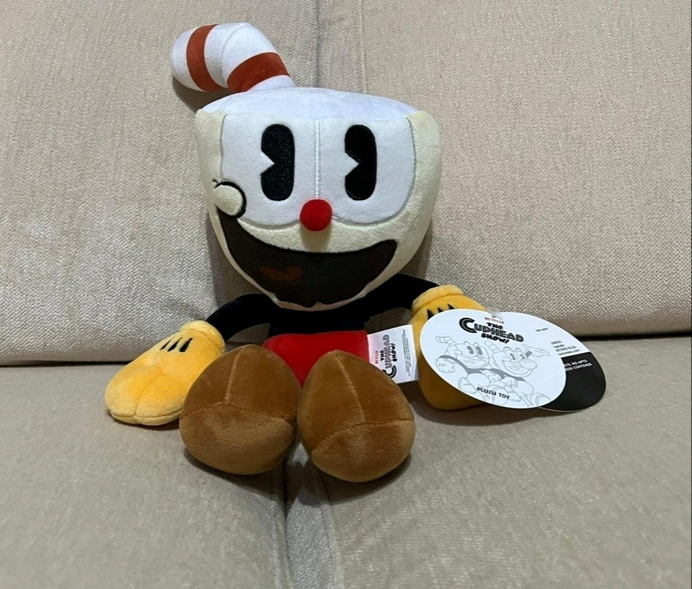 The Cuphead Show