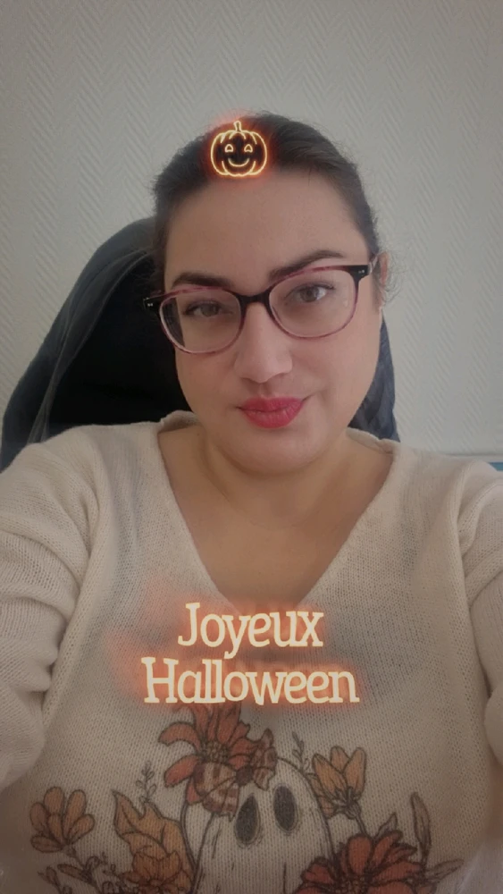 Joyeux halloween 🎃