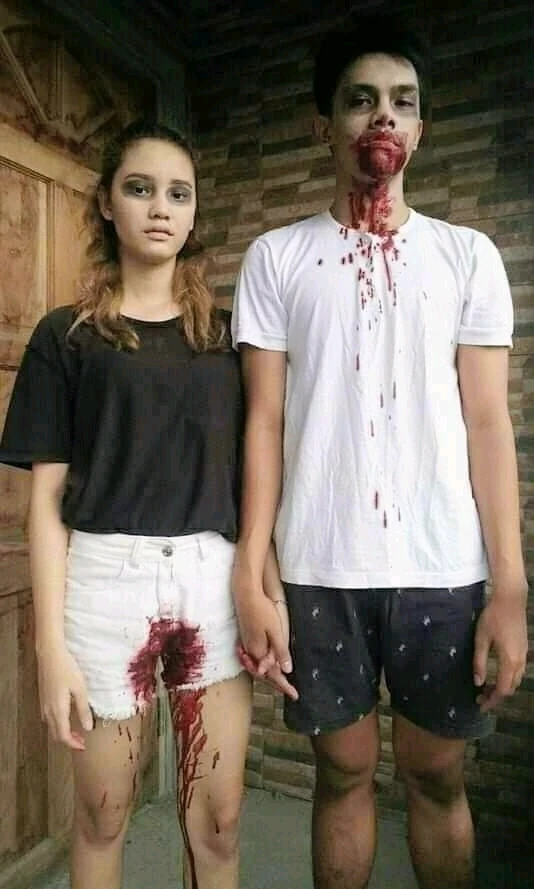 Ça change des toiles d'araignée 😄