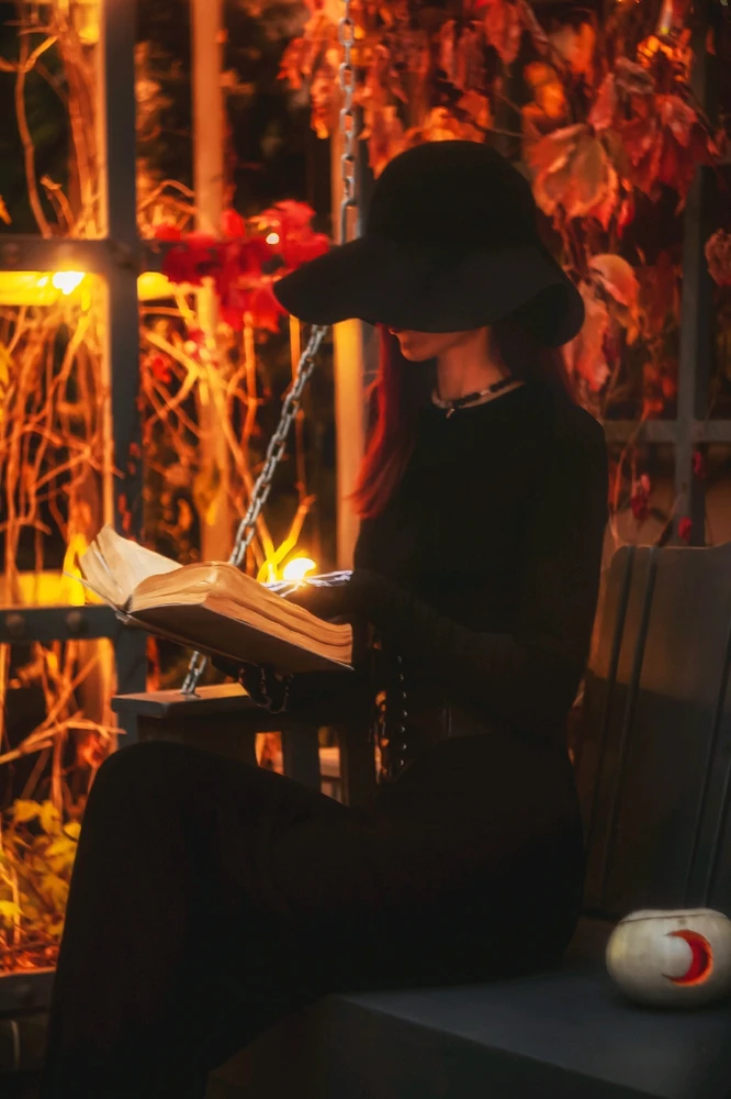 Boo 🧙‍♀️🎃