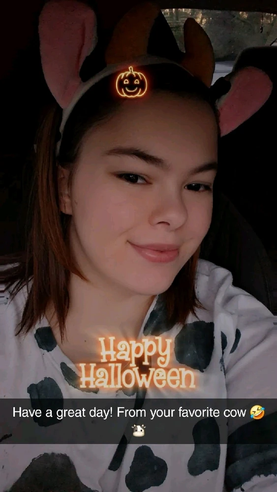 Have a safe and fang-tastic Halloween! 🎃 👻