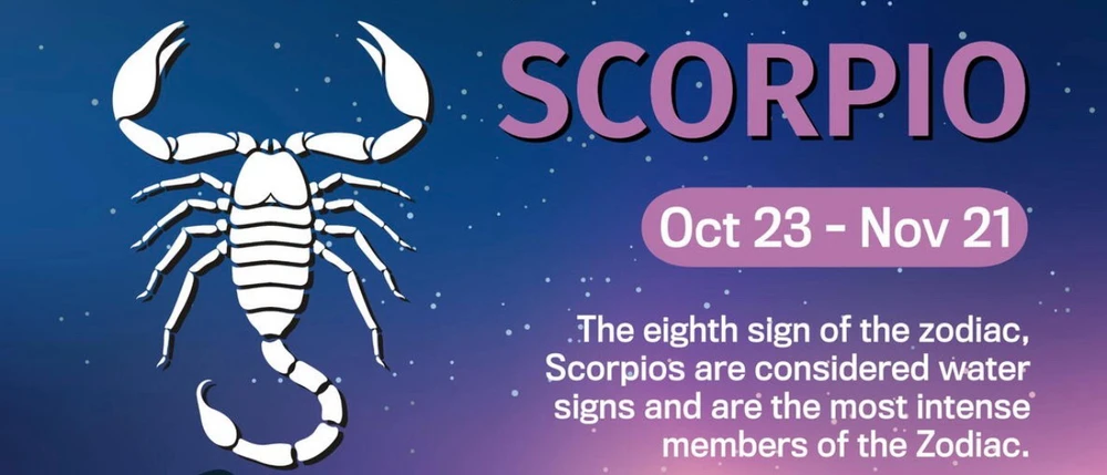 BIG Shout out to ALL of my fellow scorpions happy belated birthday if it passed and happy birthday when it comes. Our time now😌