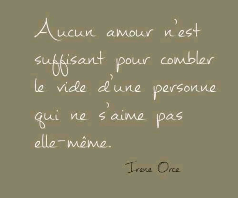 Prenons le risque d'être aimés...