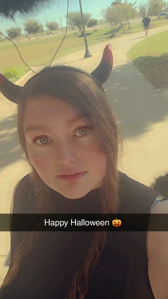 Happy Halloween 😁