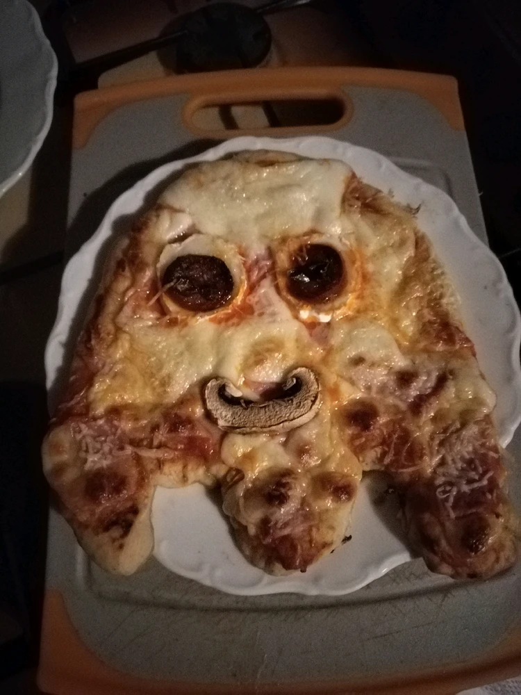 Joyeux halloween a tous !!