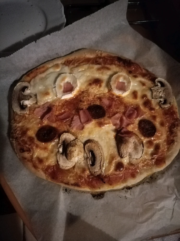 Joyeux halloween a tous !!