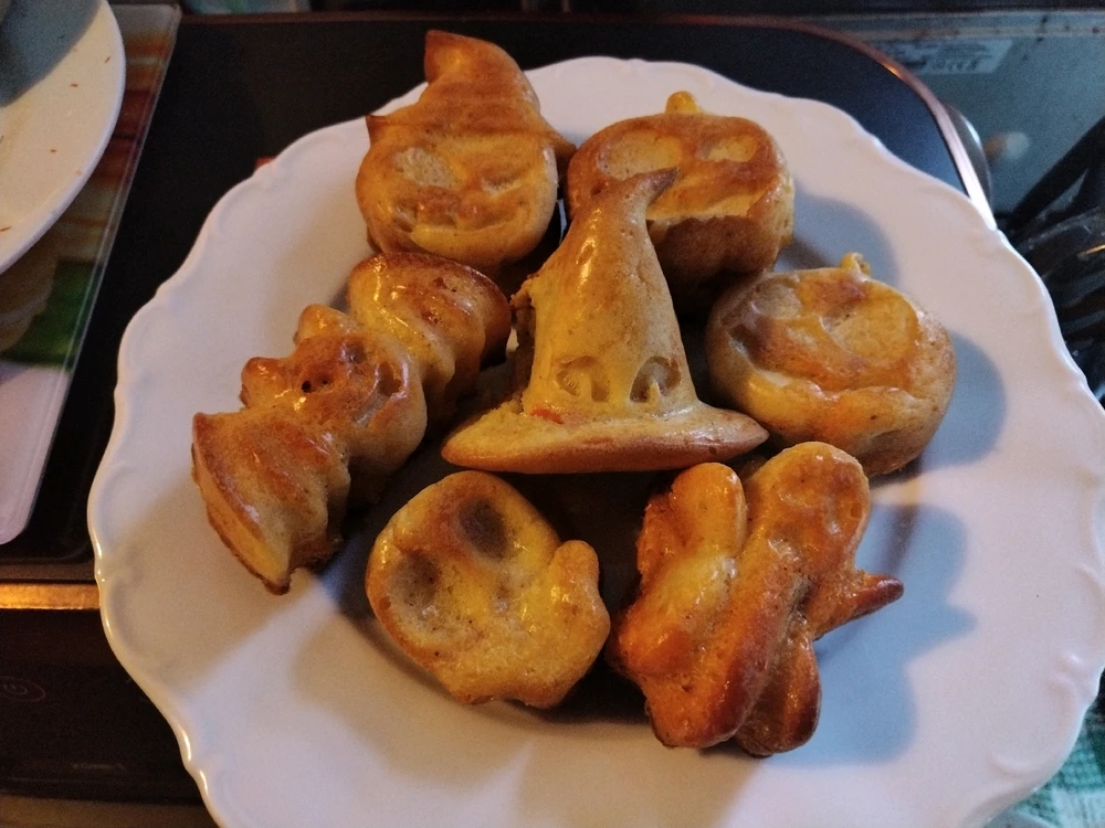 Joyeux halloween a tous !!