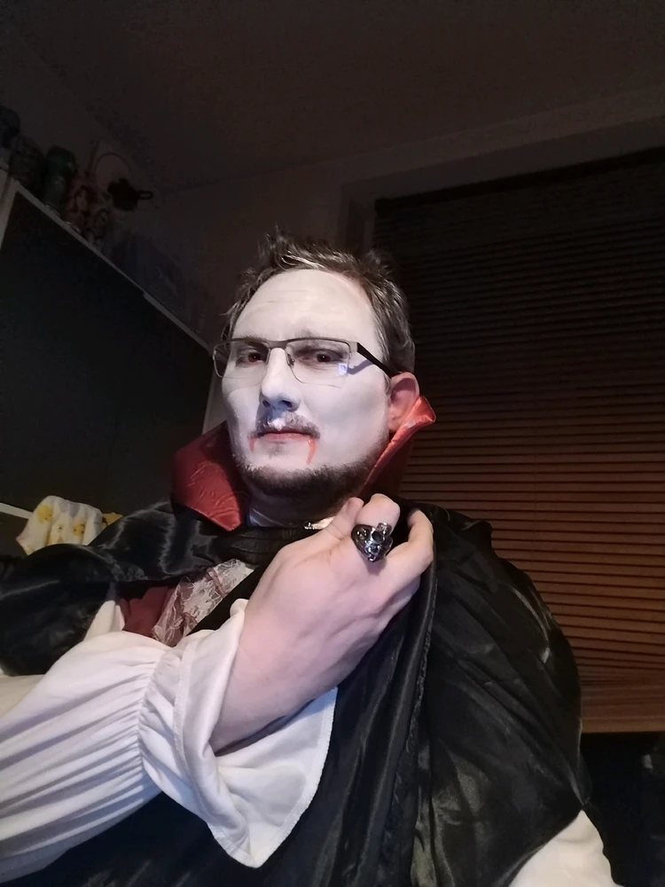 Joyeux halloween a tous !!