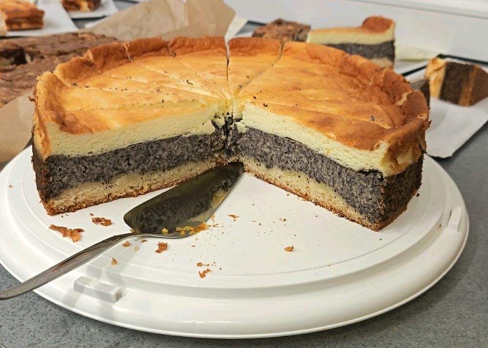 Gebacken fürs Wochenende