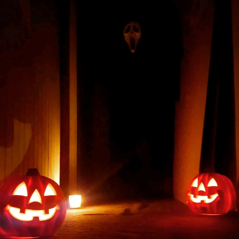 HAPPY HALLOWEEN 🎃🎃