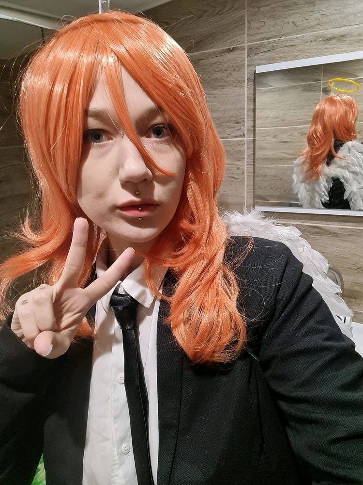 Wesołego dnia premiery chainsaw Man – The Movie: Reze Arc (Halloween) 👻