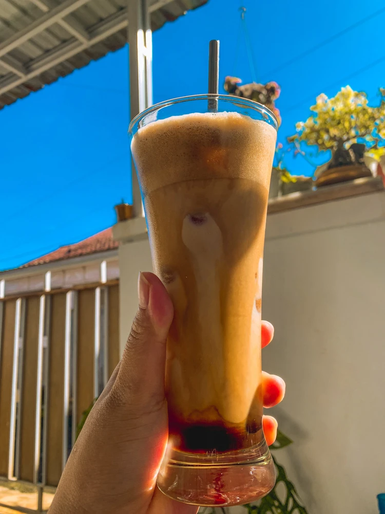 But first, coffee ✨