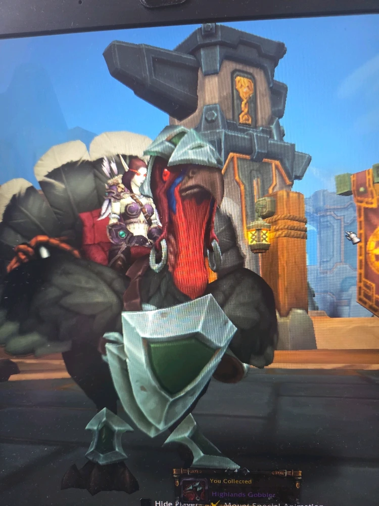 Trading post 1st of November