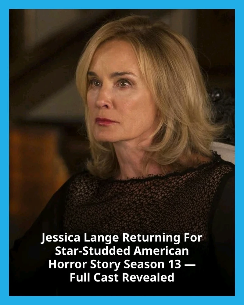 She said she would never come back....