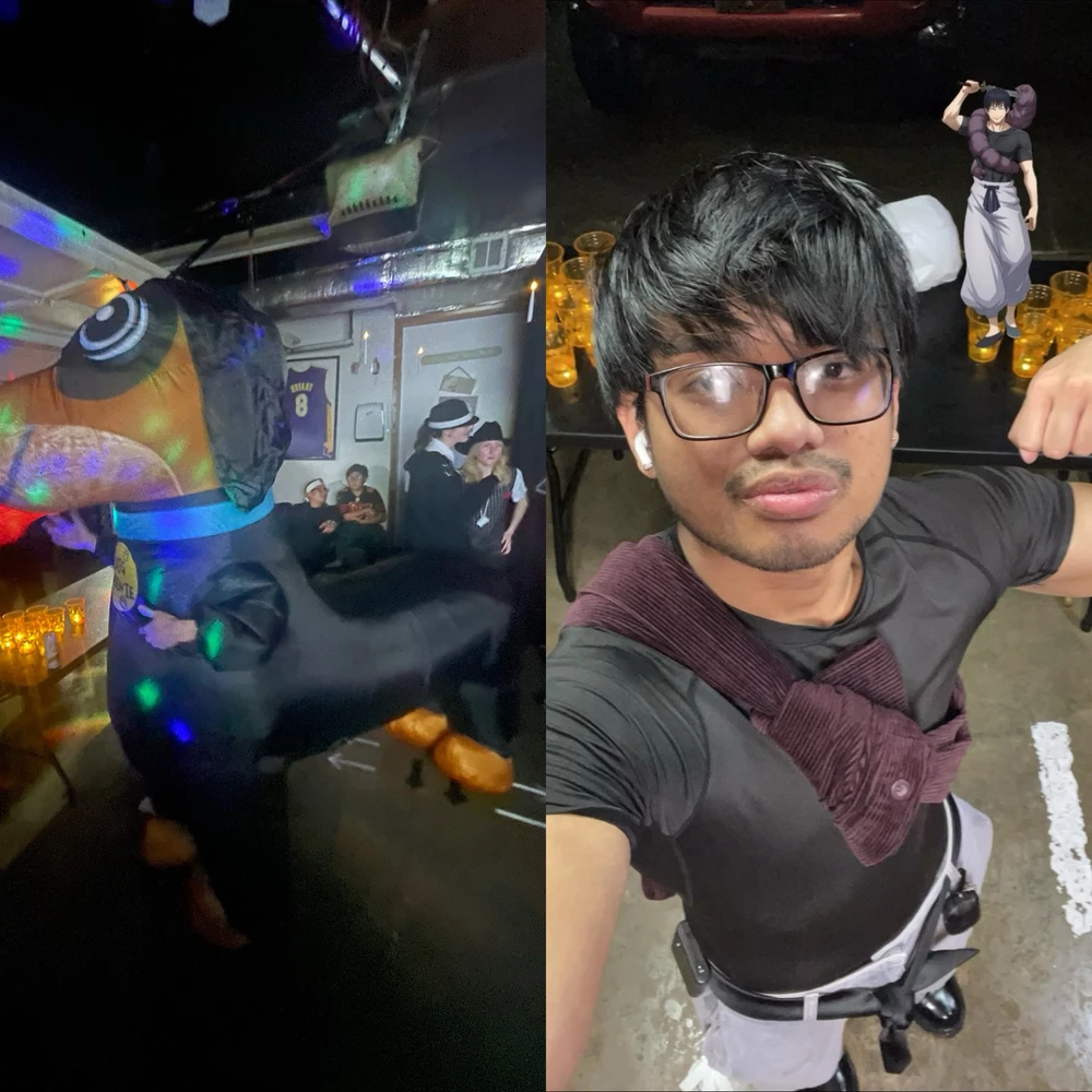 GIF gi-upload ni Karl
