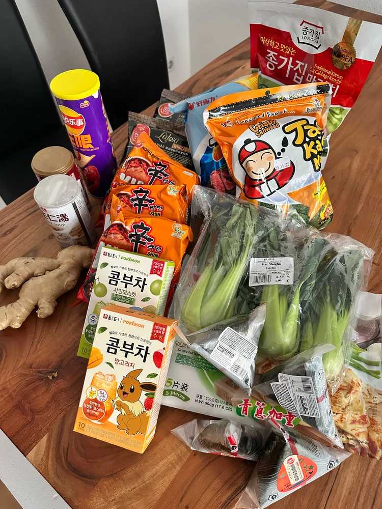 Und mal wieder etwas eskaliert 🤣