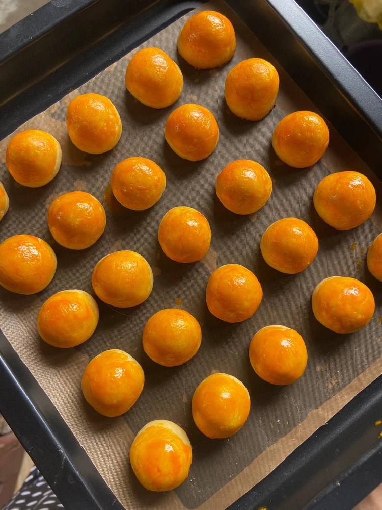 Nastar filled with Pineapple jam 🍍✨