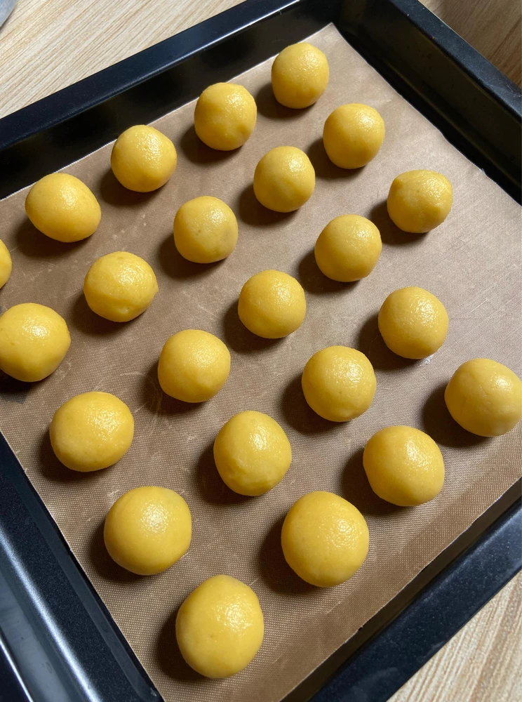 Nastar filled with Pineapple jam 🍍✨