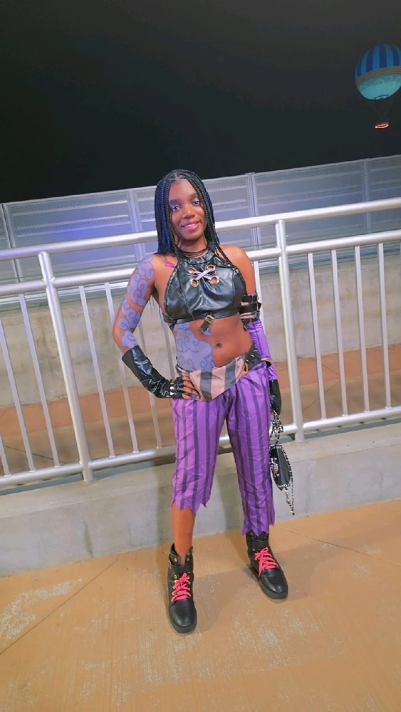 Happy (Late) Halloween