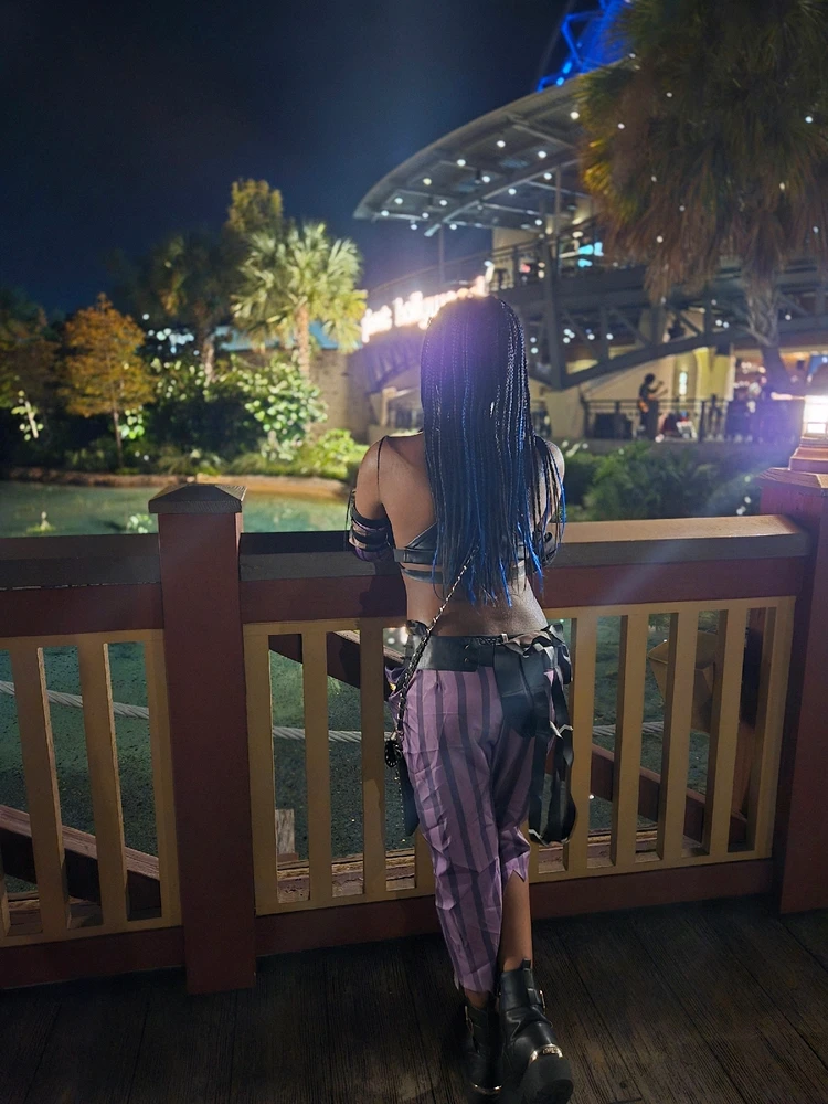 Happy (Late) Halloween