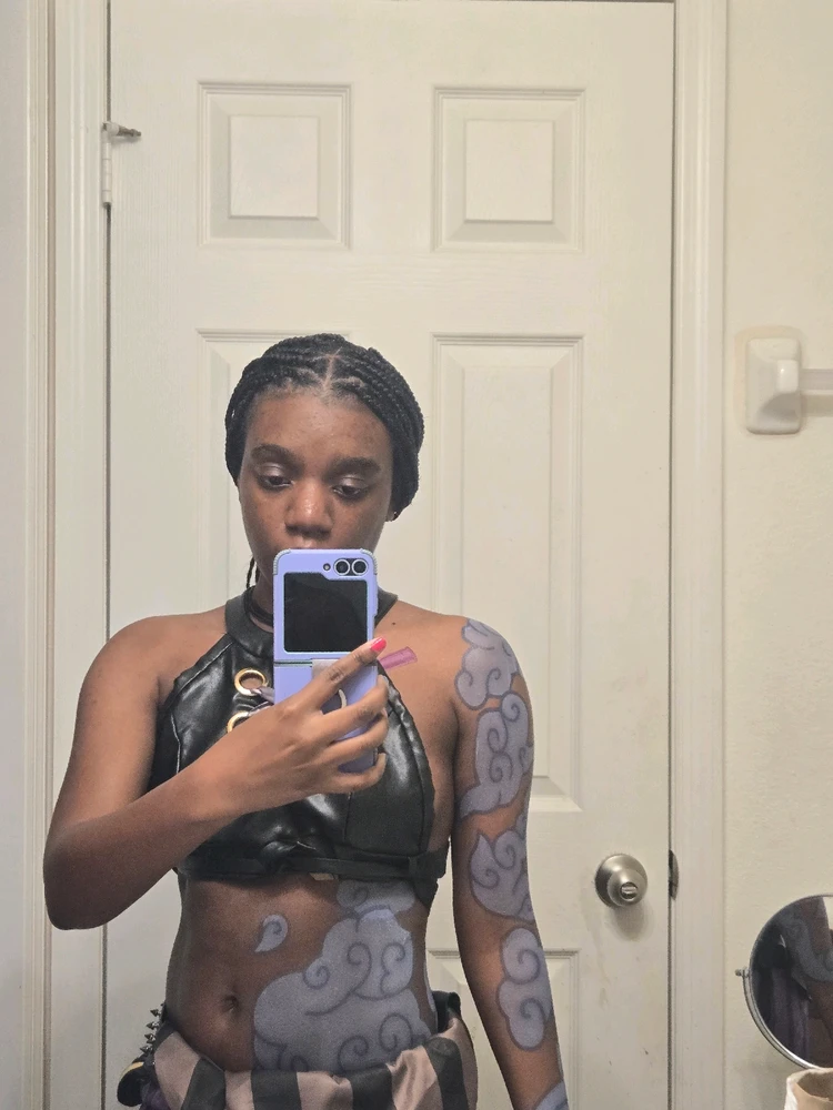 Happy (Late) Halloween