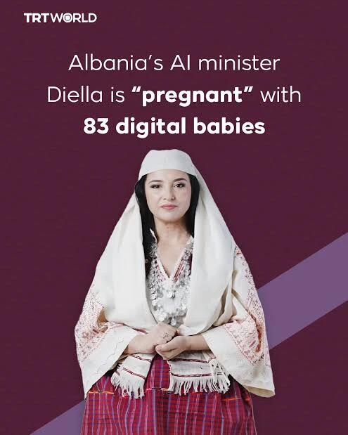 Wtf is going on in Albania bro