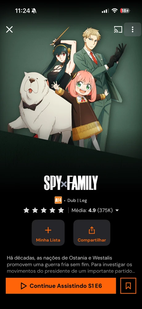 O anime de hoje 🤣🤣🤣