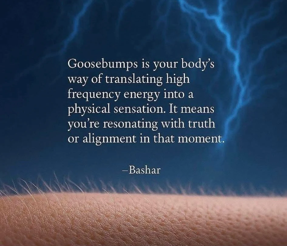 Goosebumps