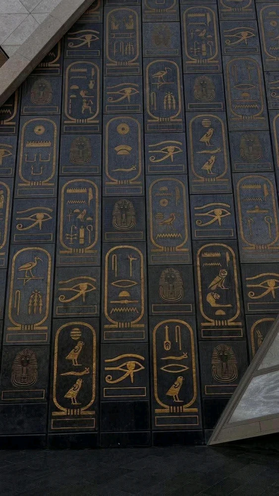 Grand Egyptian museum 🇪🇬👑
