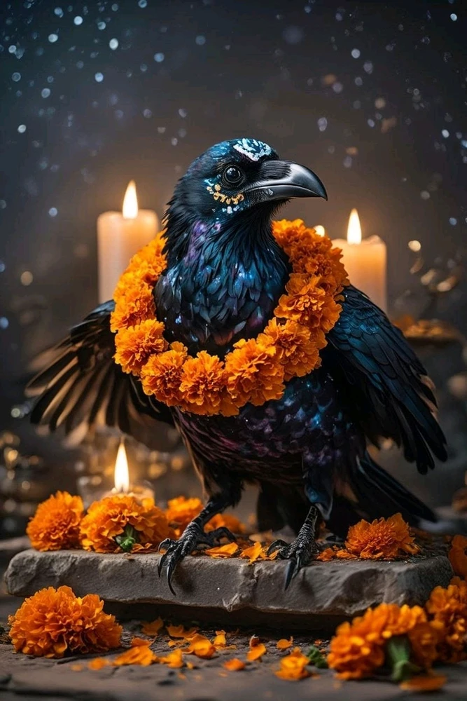 We welcome you back to the land of the living