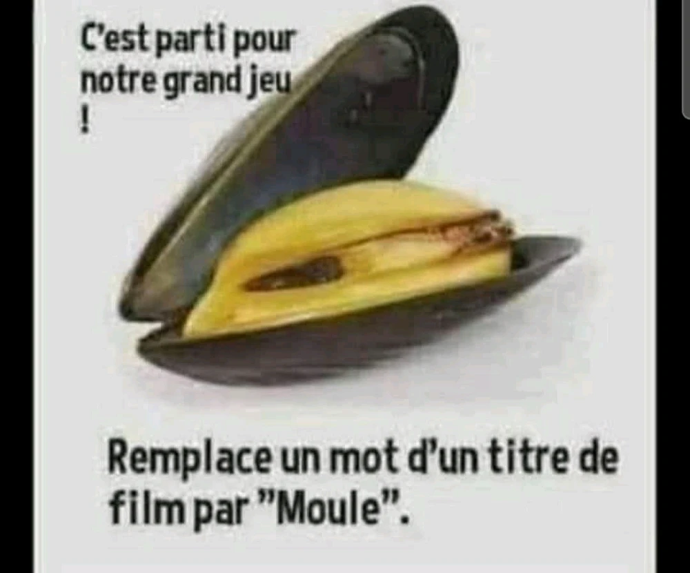 Un petit jeu pour ce samedi soir ? 😁