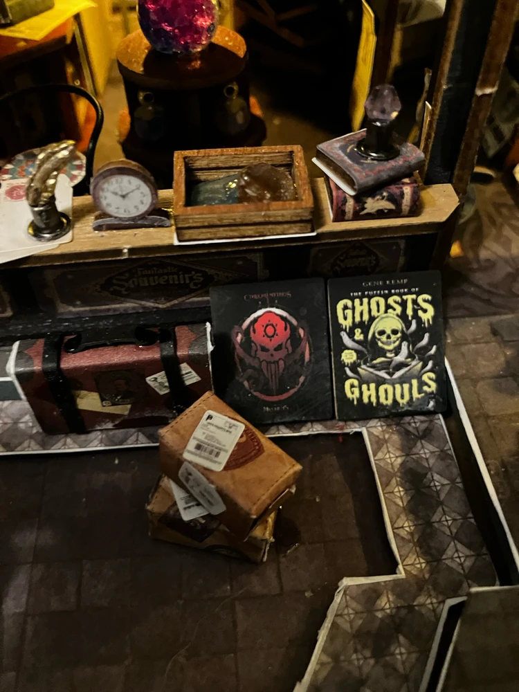 Happy belated Halloween🎃 🧙🏻‍♀️