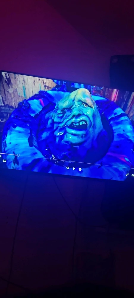 Ich liebe einfach Bodyhorror 🤣