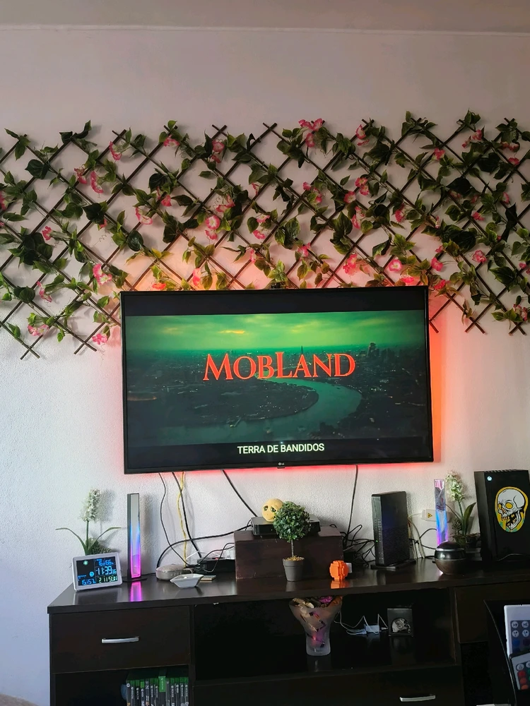 Mais uma série que facilmente me prendeu 😁