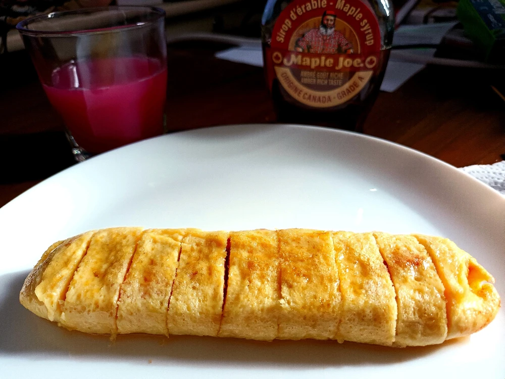 Le brunch idéal 😋