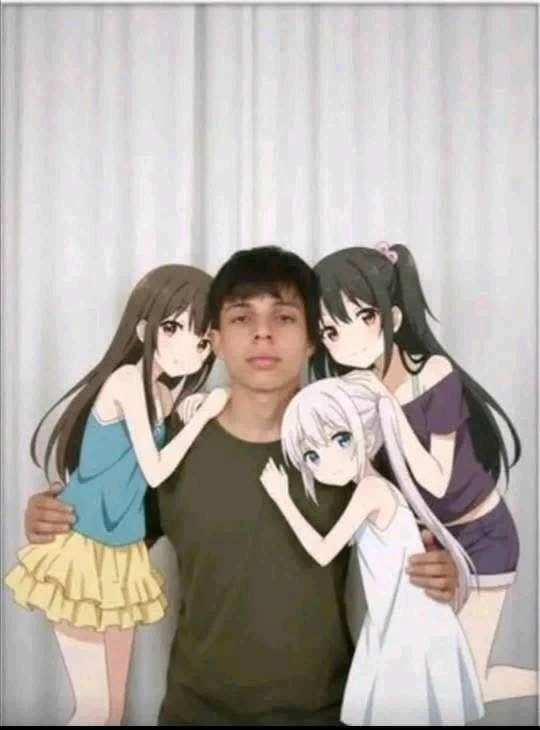 This dude knows the drill