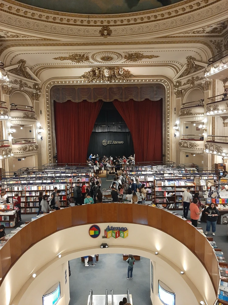 El Ateneo Gran Splendid