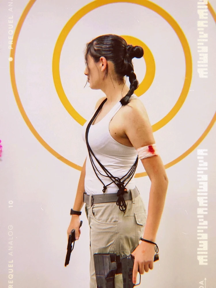 Lara Croft